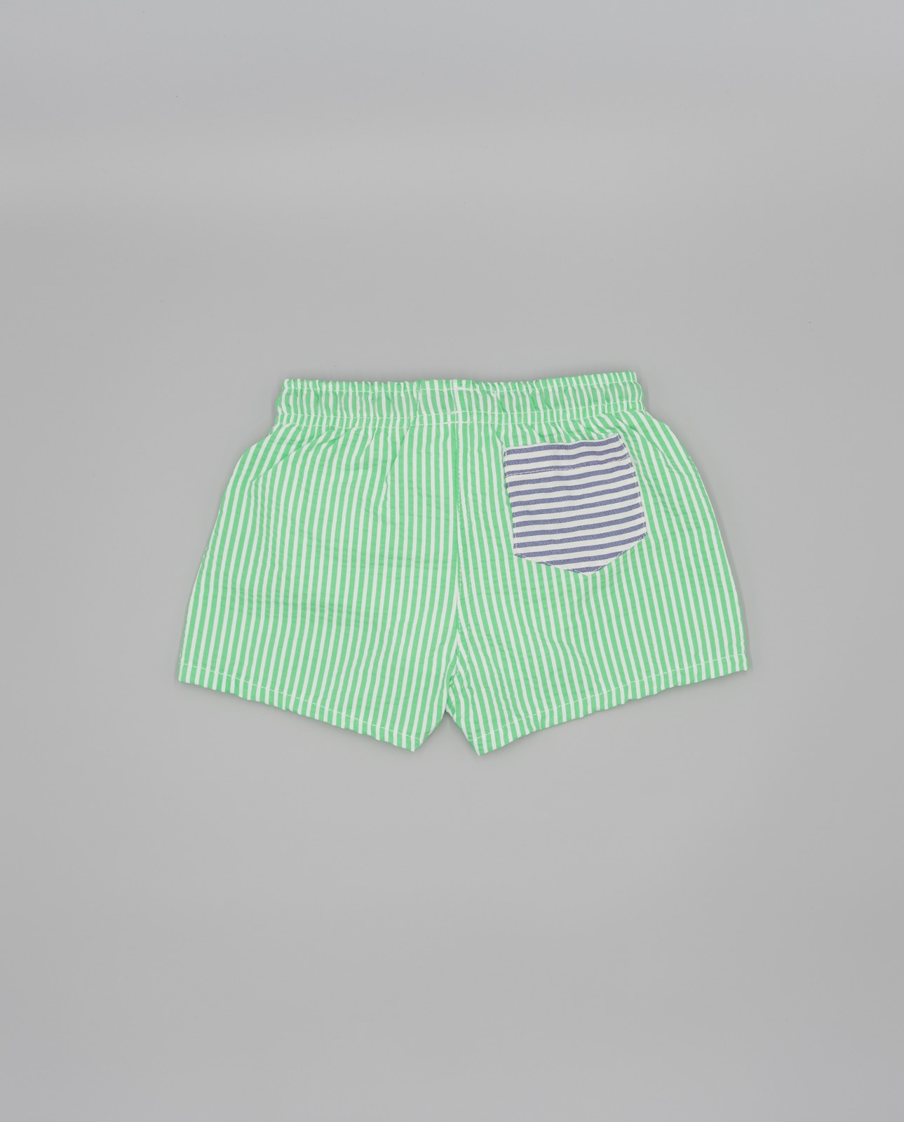 Vestido para Bebé em Tule com Apliques Florais Verde-claro-2