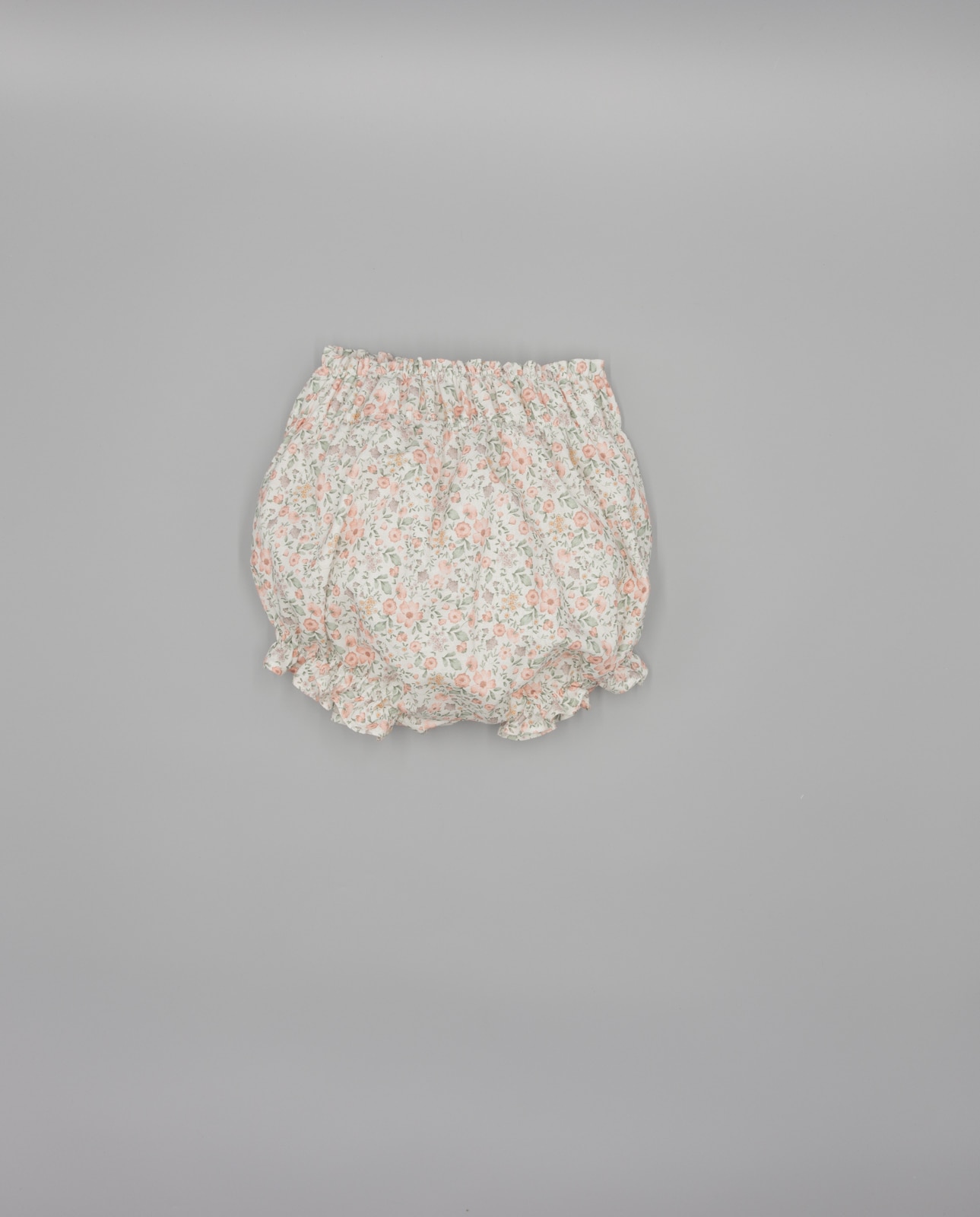 Imagem 0 de Cobre-fralda para Bebé com Estampado Floral e Cintura Elástica
