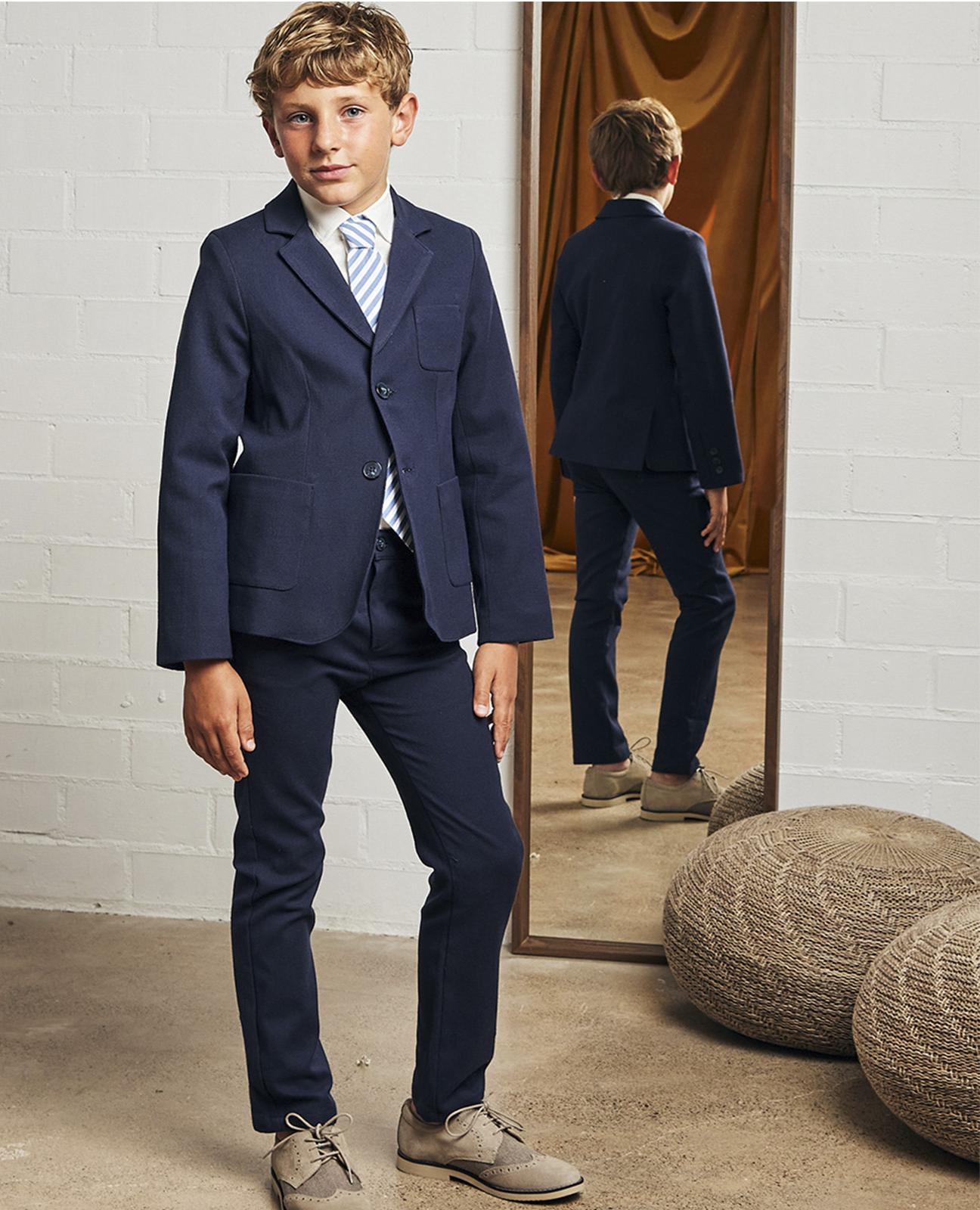 Imagem 0 de Blazer Infantil Estruturado