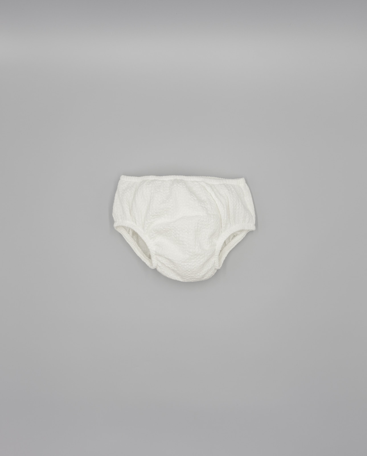 Imagem 0 de Tapa Fraldas para Bebé de Piqué Liso