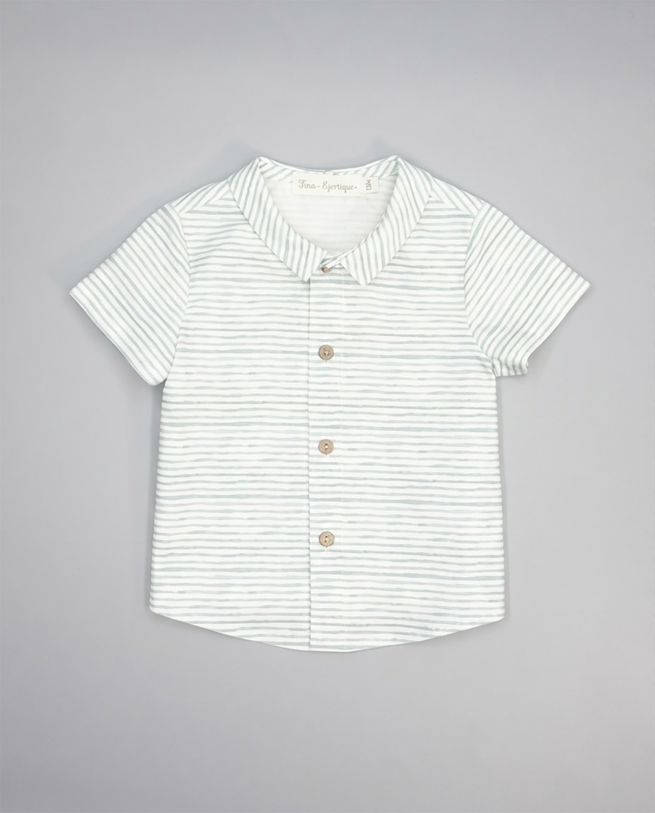 Imagem 0 de Camisa para Bebé de Algodão