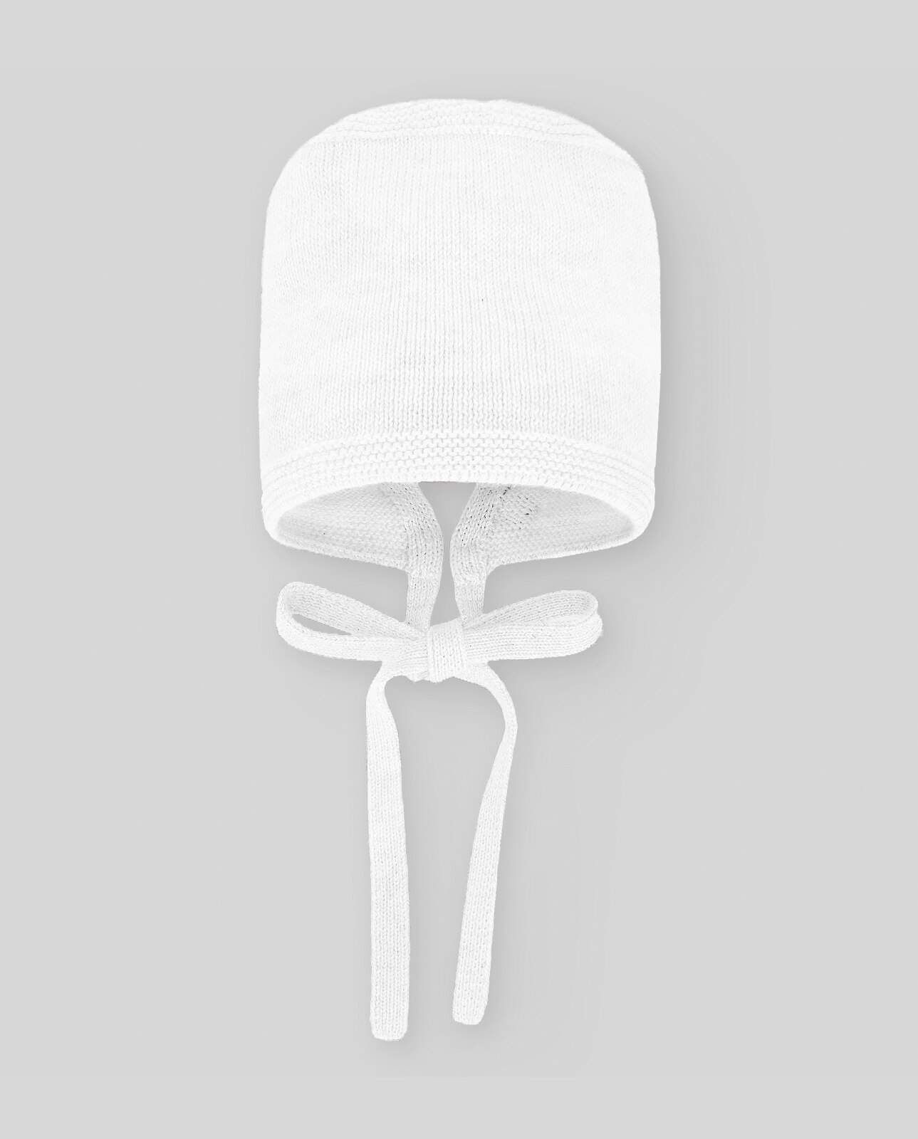 Capota de Malha Básica Coleção Esencial Branco-2