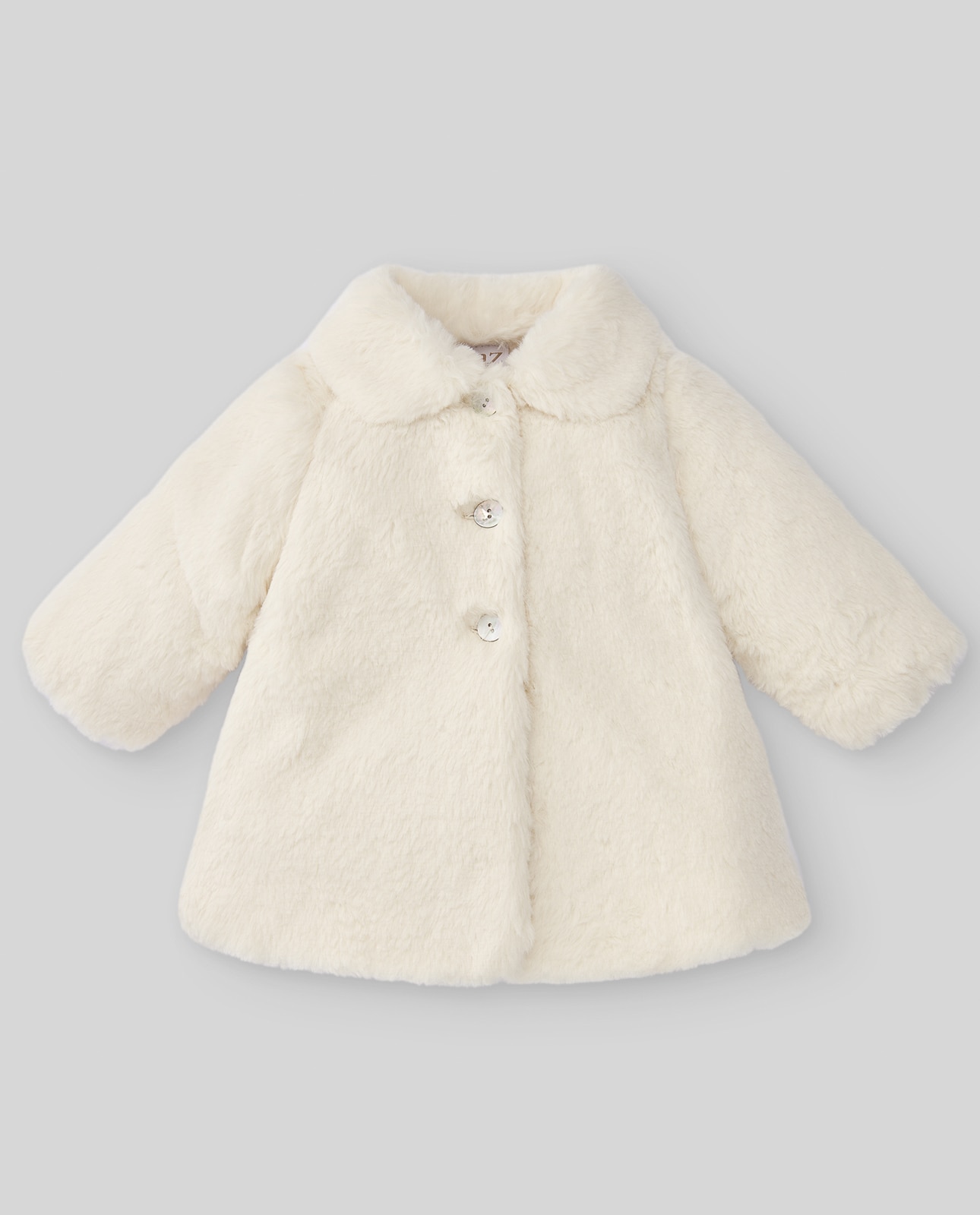 Imagem 0 de Sobretudo de Pelo Infantil Coleção Esencial