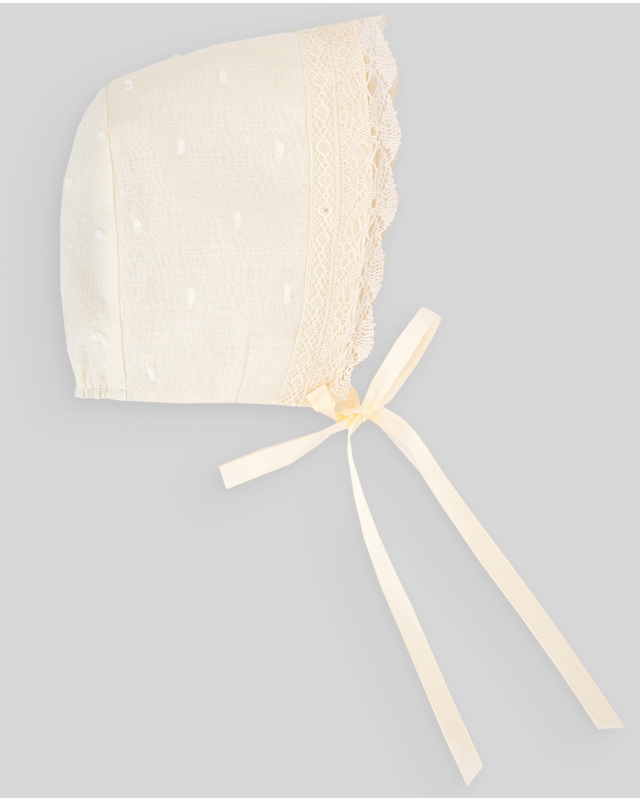 Imagem 0 de Capota de Organza Unissexo Coleção Esencial