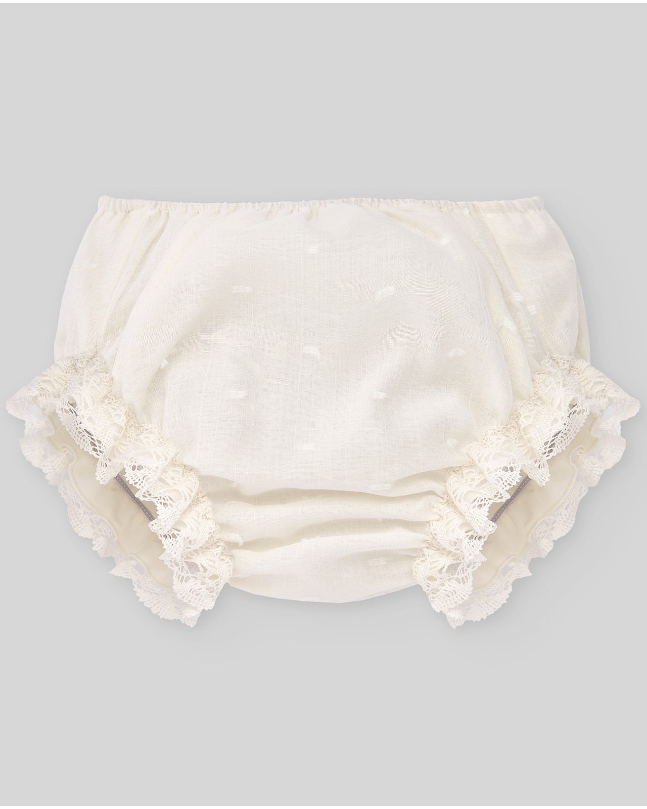 Imagem 0 de Tapa Fraldas para Bebé Coleção Essencial de Muselina e Plumeti