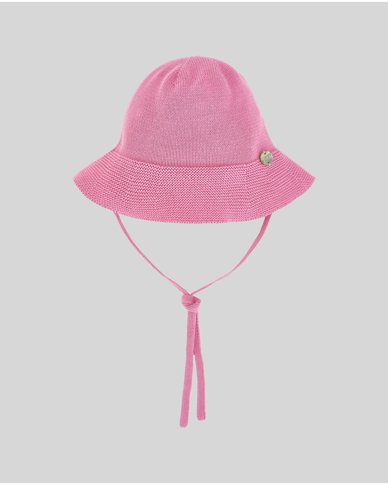 Chapéu de Malha Coleção Esencial Rosa-1