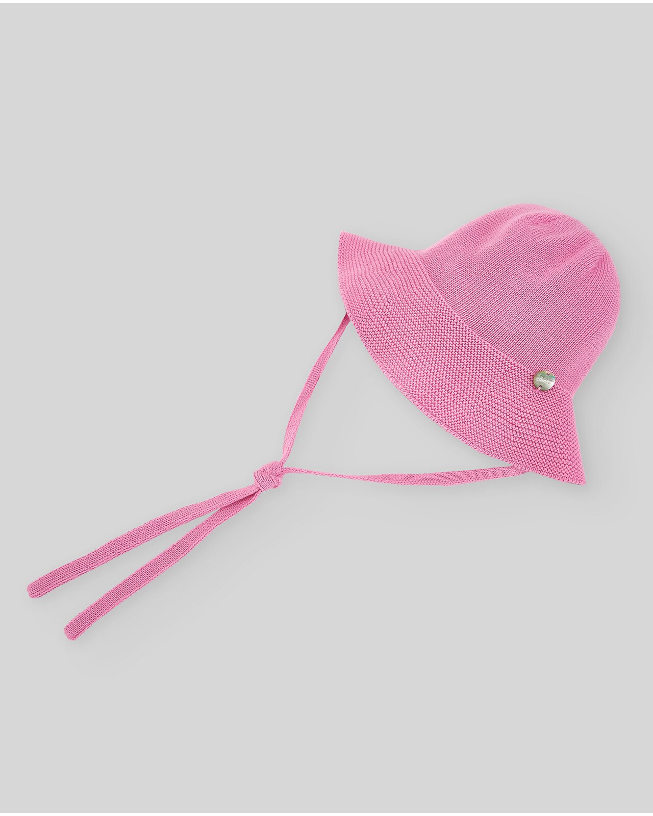 Chapéu de Malha Coleção Esencial Rosa-3