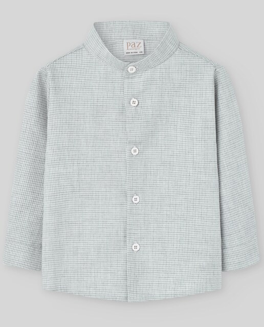 Imagem 0 de Camisa Infantil Estampada Coleção Camino