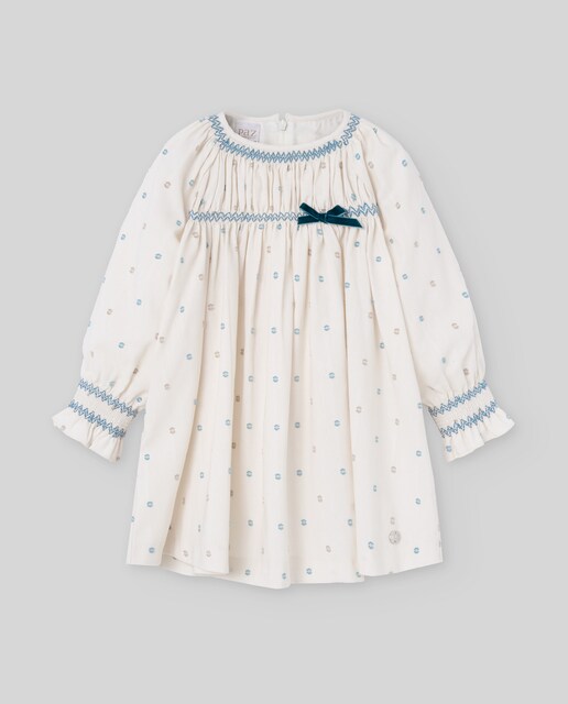 Imagem 0 de Vestido de Plumeti Coleção Quinta