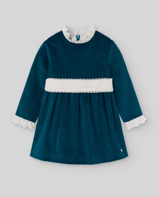 Imagem 0 de Vestido de Velvetón Coleção Quinta