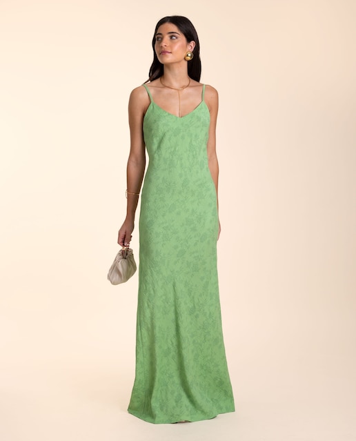 Imagem 0 de Vestido Comprido de Alças