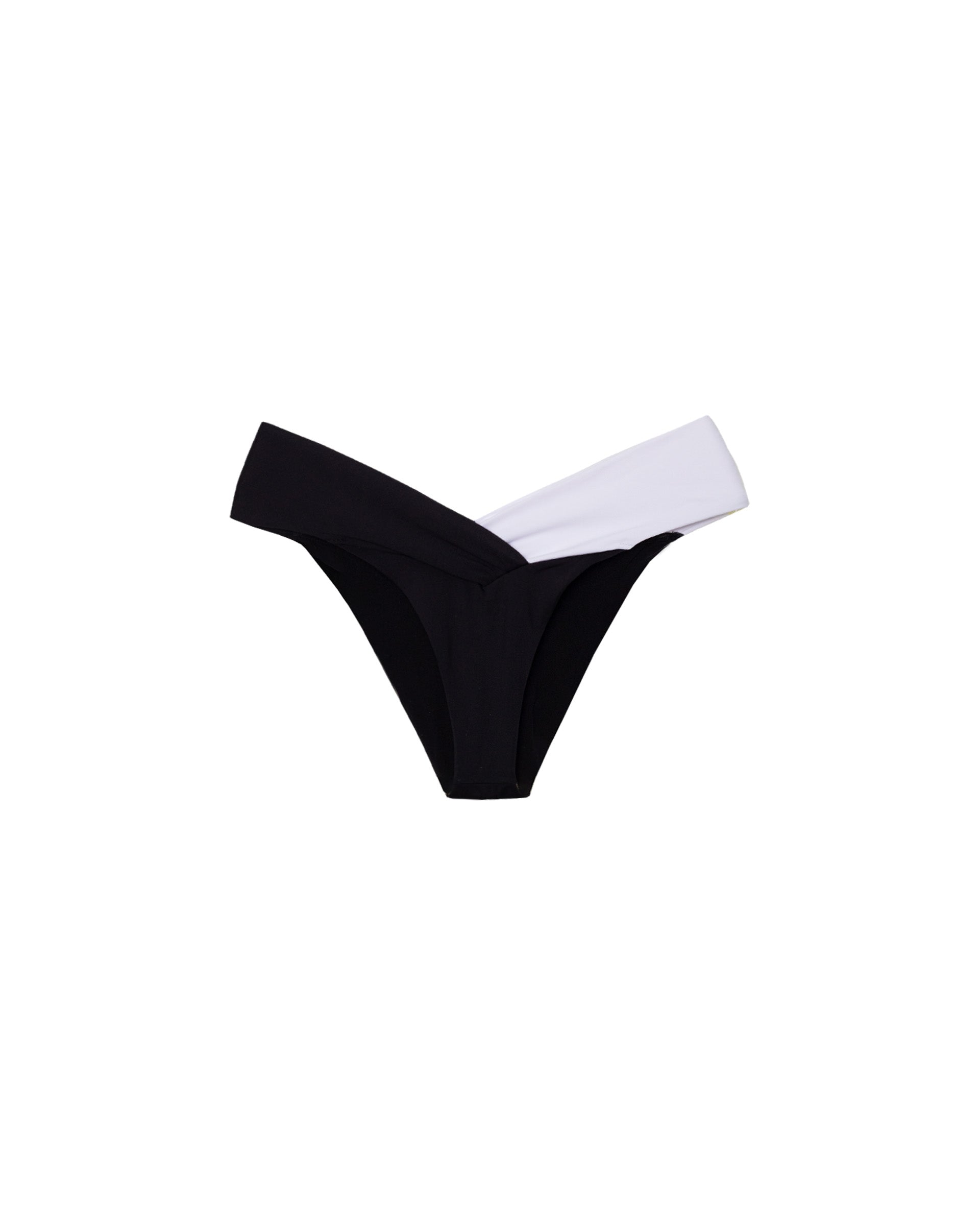 Cueca de Biquíni Brasileira Branco-4