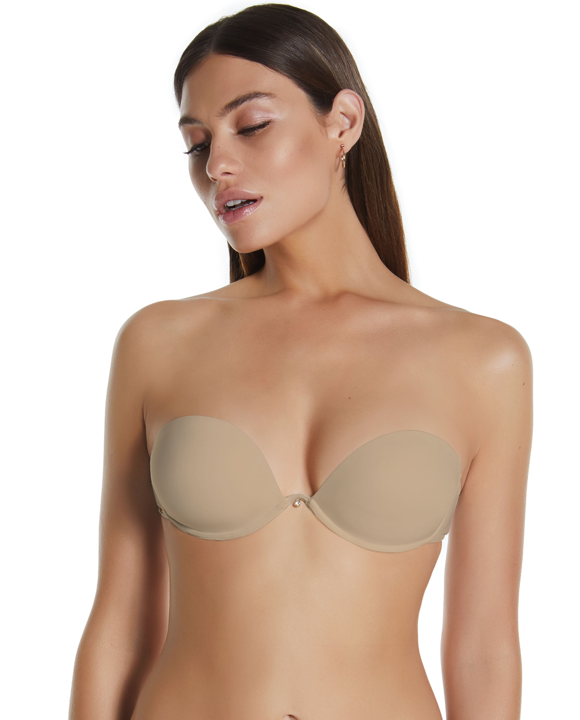Imagem 0 de Soutiens Push Up Strapless Decotados