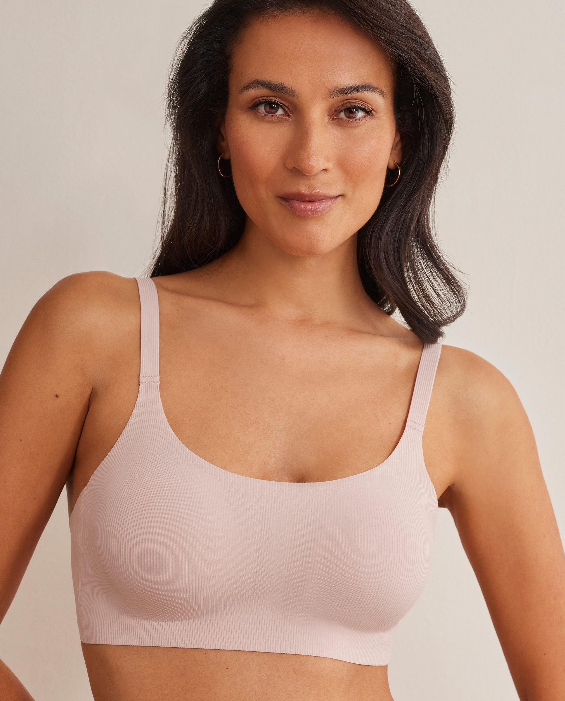 Imagem 0 de Soutiens sem Aro Top 24h Copa Amovível