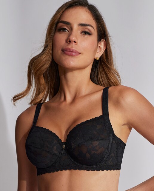 Imagem 0 de Soutien de Grande Capacidade com Decote Alto