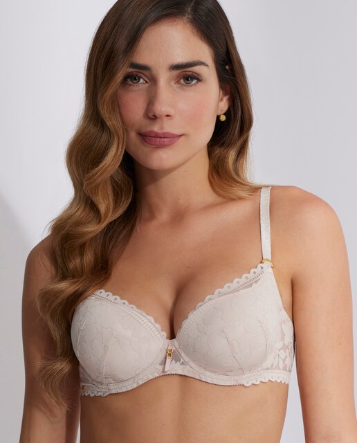 Imagem 0 de Soutien Modelador com Foam e Renda