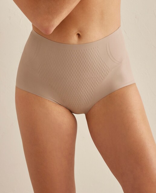 Imagem 0 de Cueca Redutora Muito Alta Lisa