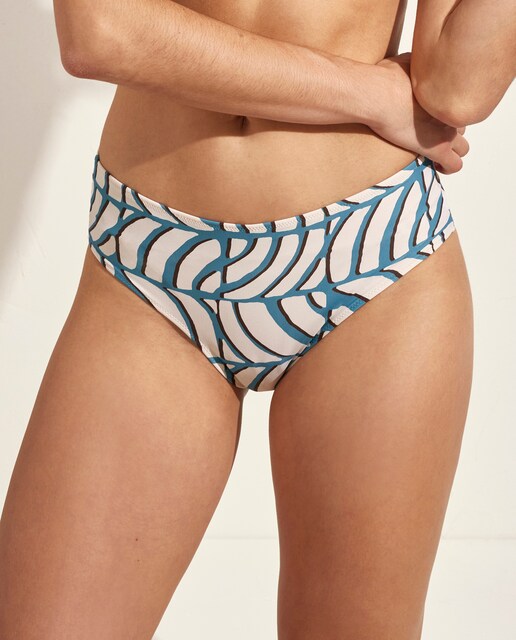 Imagem 0 de Cueca de Biquíni Alta Clássica