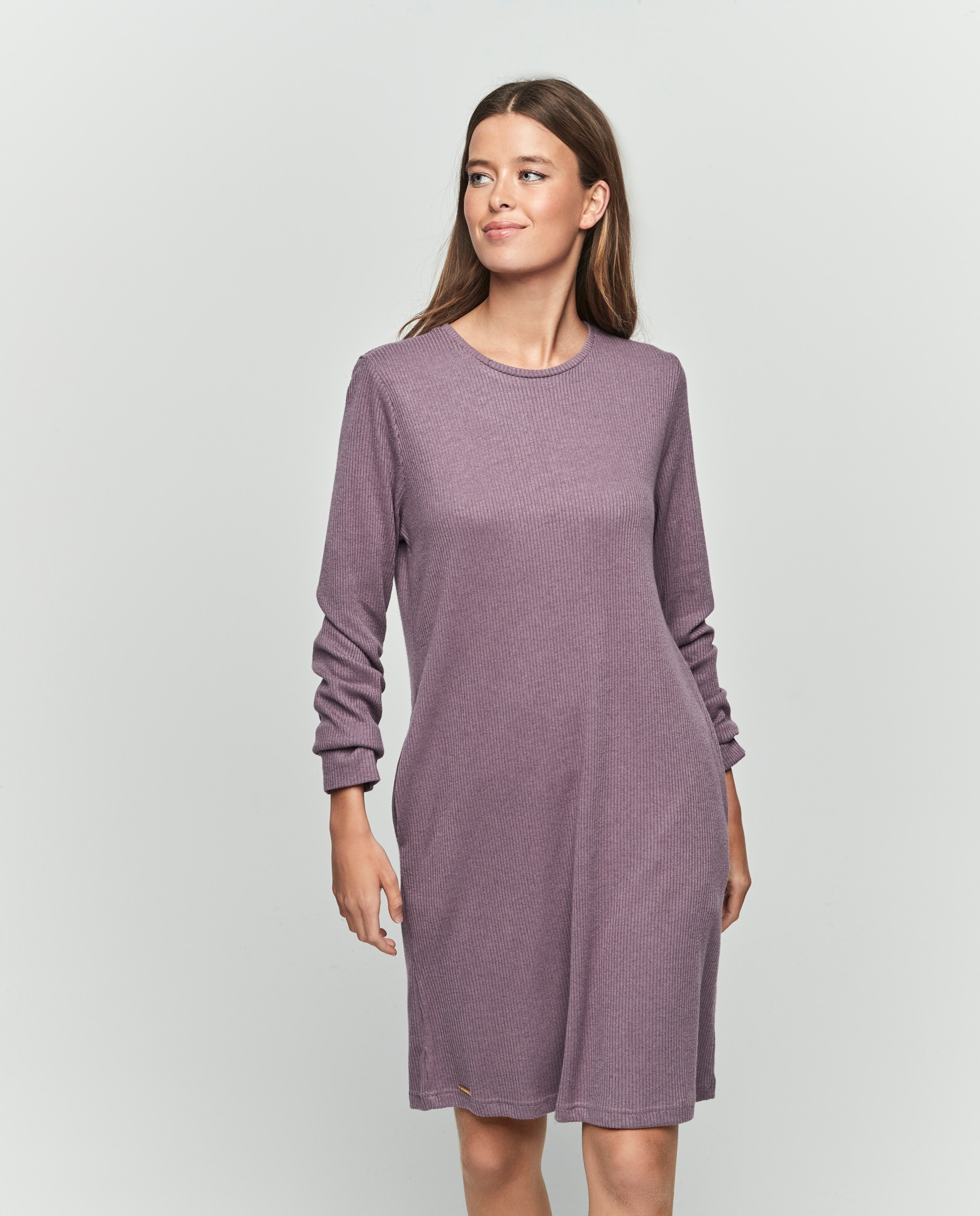 Imagem 0 de Camisa de Dormir de Manga Comprida e Calças