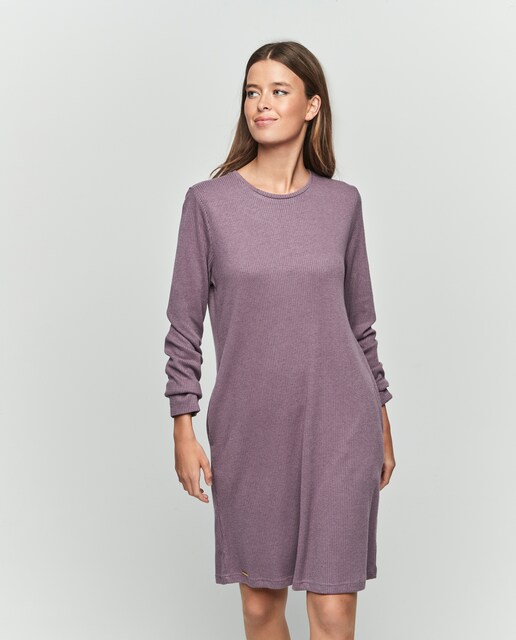 Imagem 0 de Camisa de Dormir de Manga Comprida e Calças