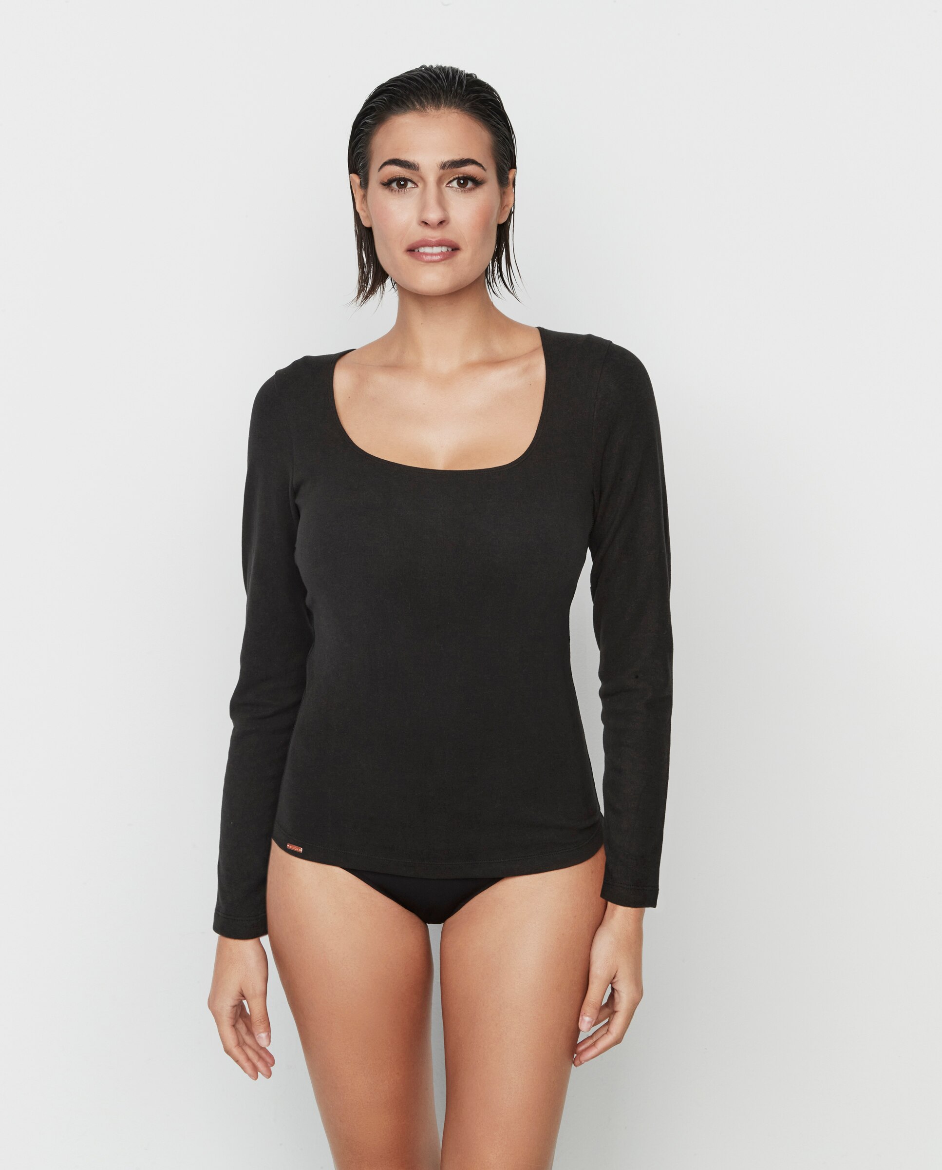 Imagem 0 de T-shirts Térmicas de Manga Comprida