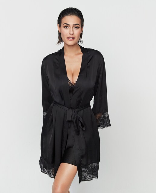 Imagem 0 de Bata Interior Curta