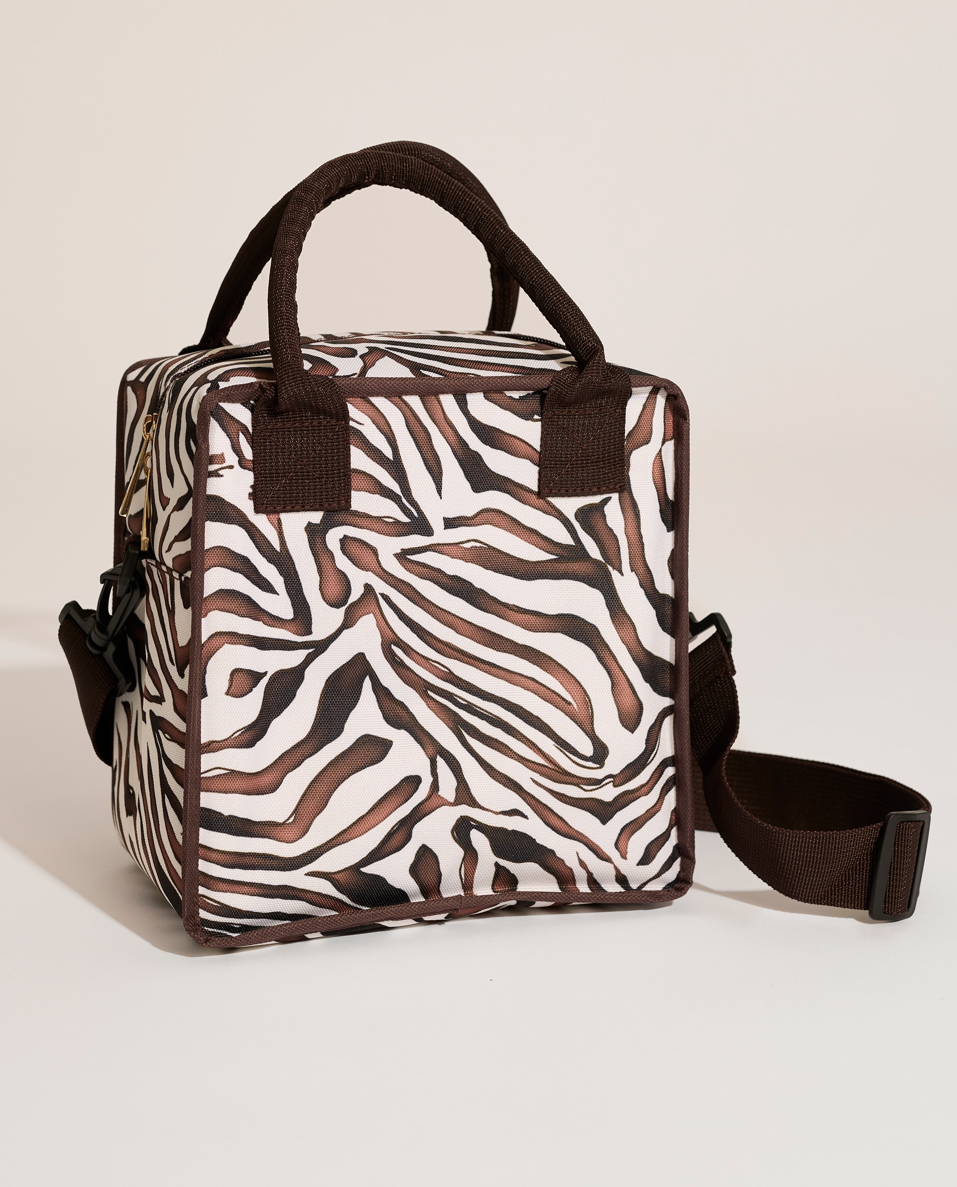 Imagem 0 de Nevera com Estampado Zebra