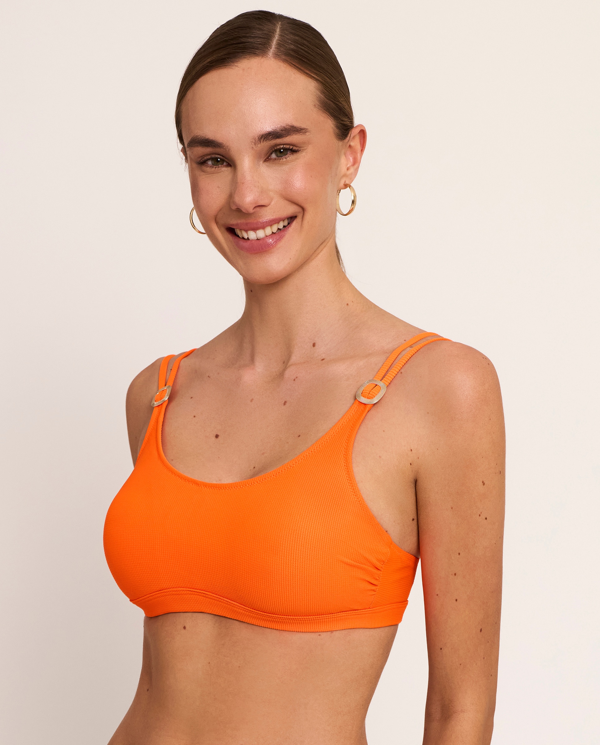 Imagem 0 de Top de Biquíni Protésico com Foam, Coleção Solstice