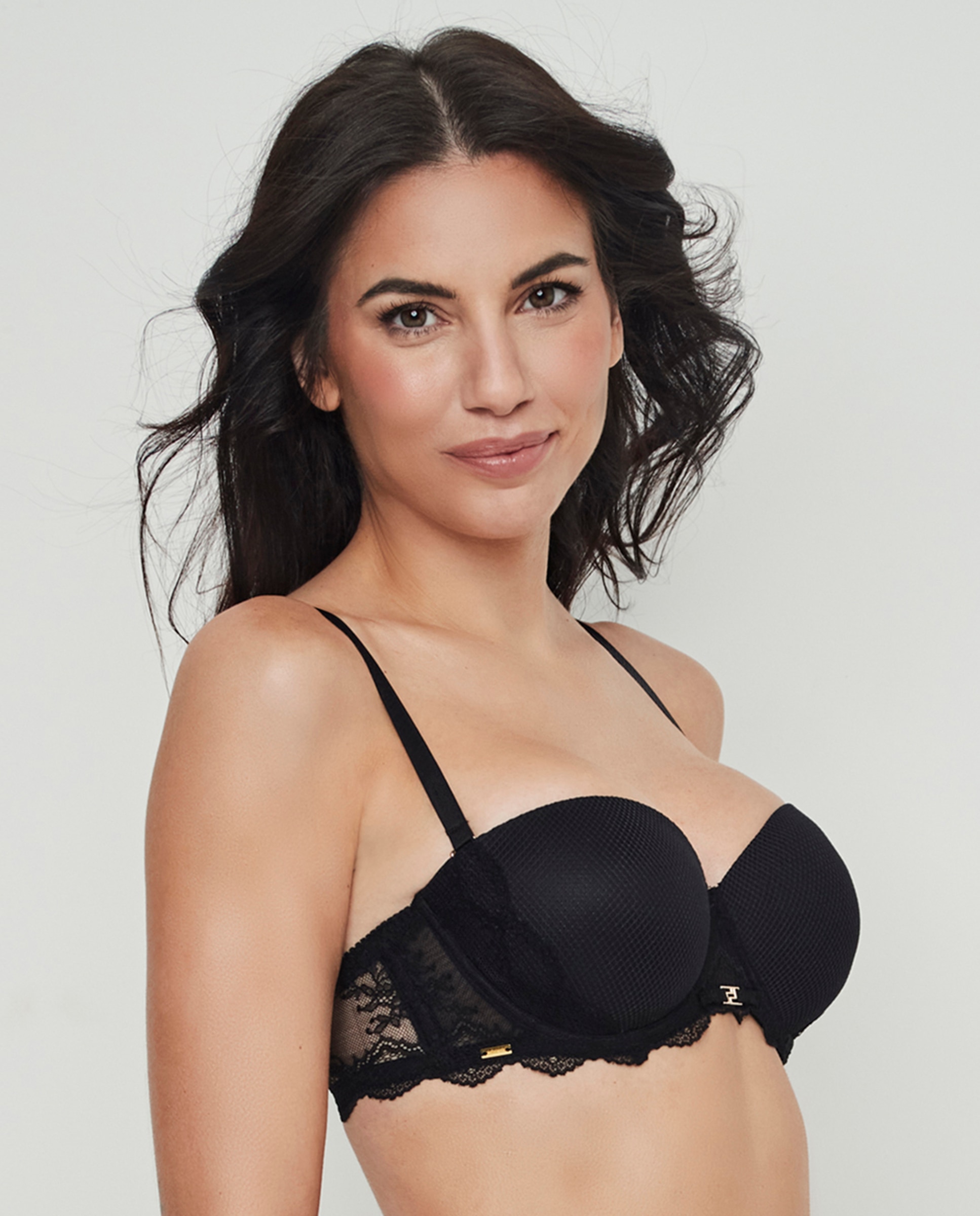 Imagem 0 de Soutien sem Alças com Aro e Foam