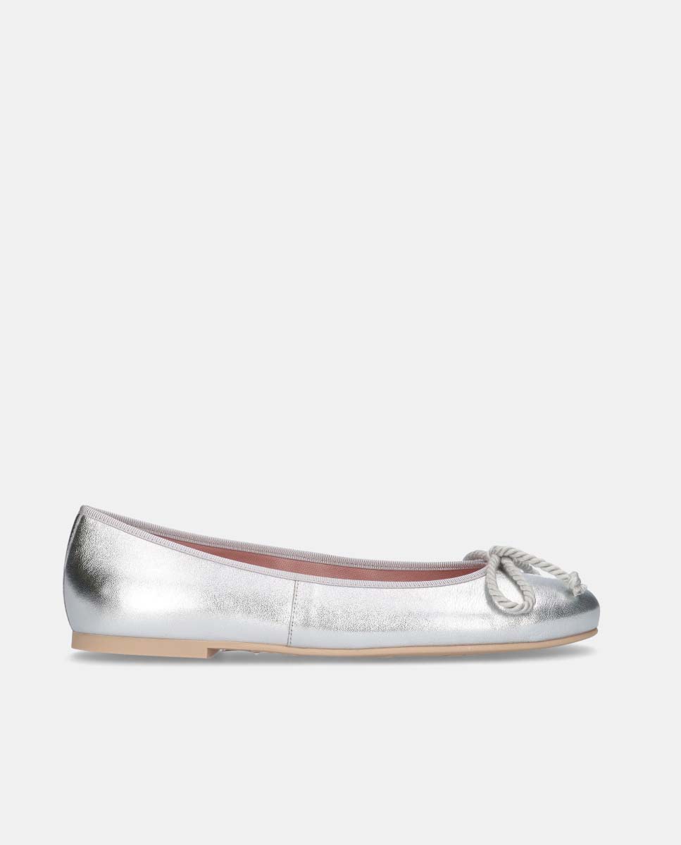 Imagem 0 de Sabrinas Rosario em Napa Suave Metalizada