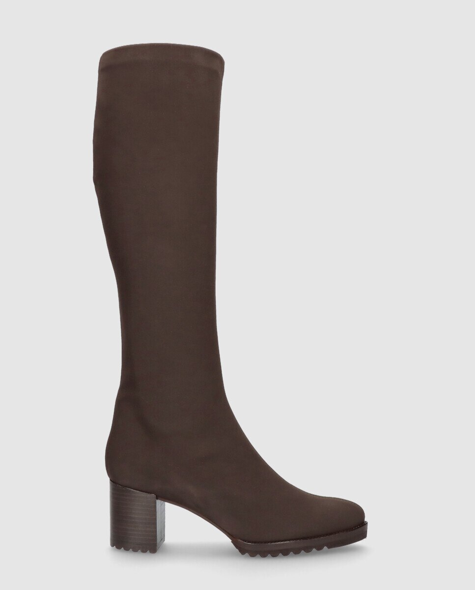 Imagem 0 de Botas Básicas Cindy em Tecido Elástico Resistente À Água