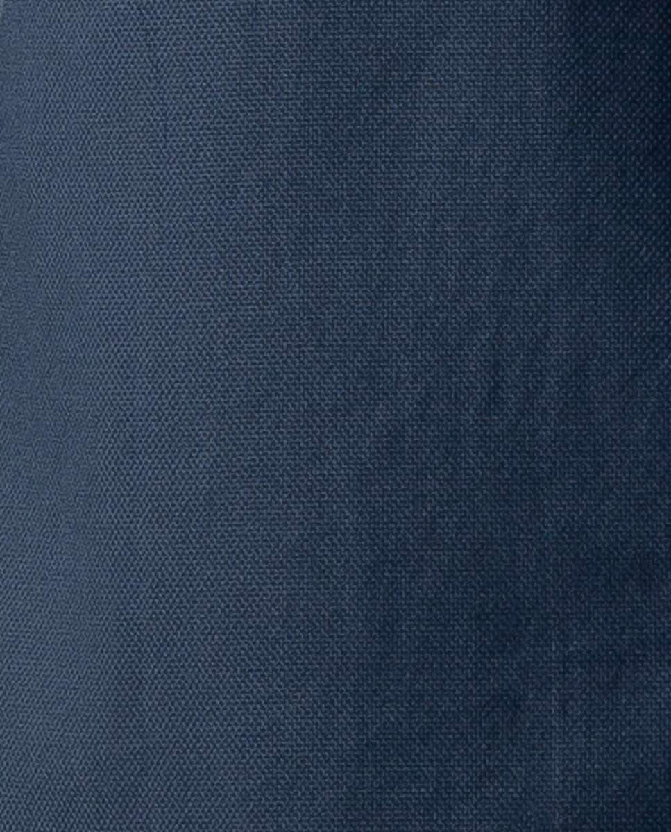 Camisa Estrutura Pinpoint Regular Fit Azul-marinho-5