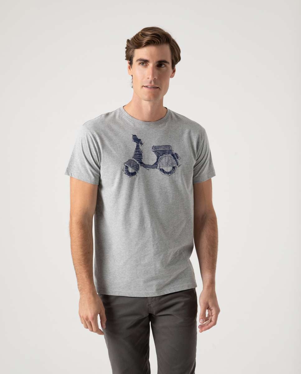 Imagem 0 de T-shirt de Manga Curta