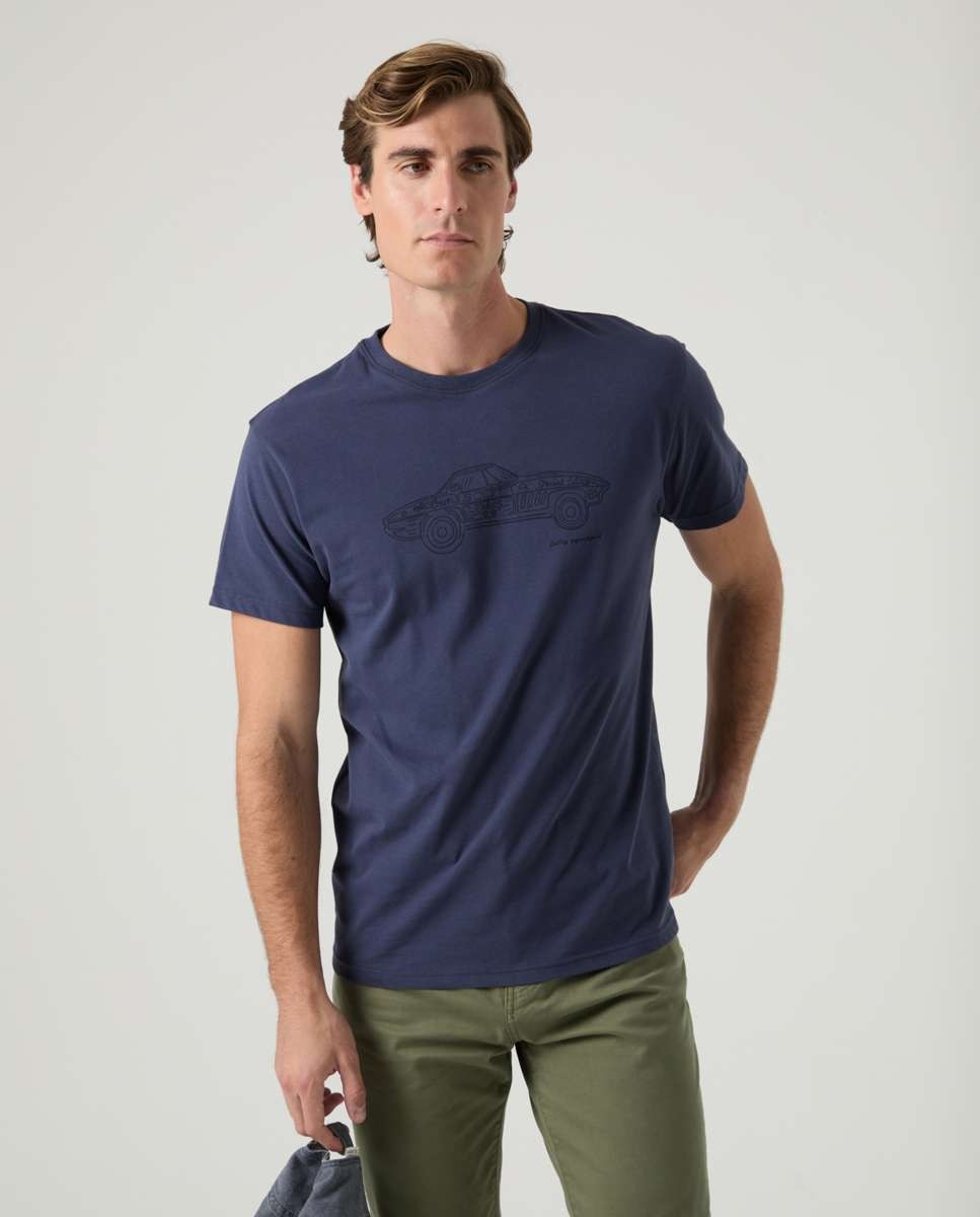 Imagem 0 de T-shirt de Manga Curta