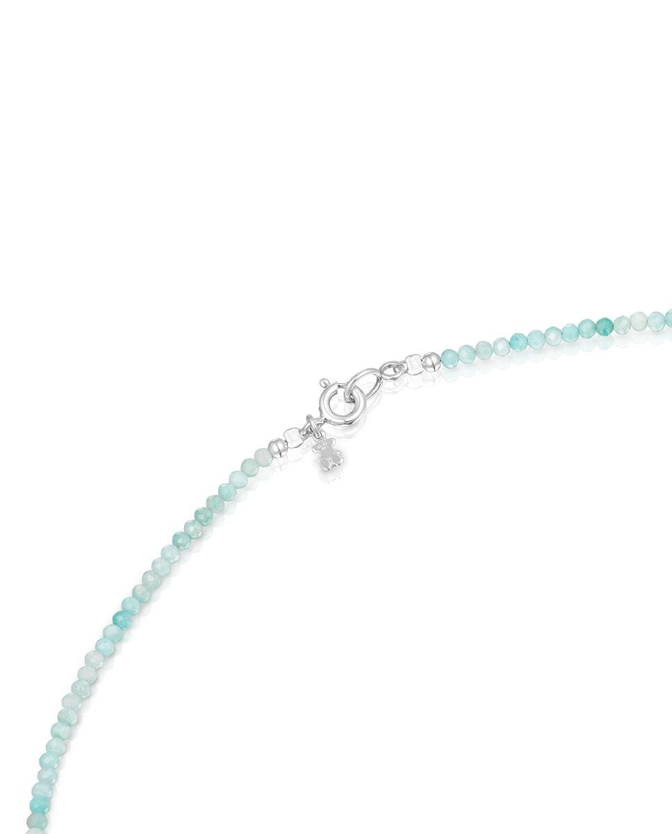 Colar Camille com Amazonita Multicolor-3