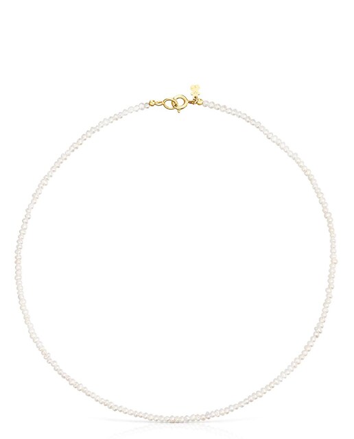 Imagem 0 de Colar Camille de Prata com Prasiolita