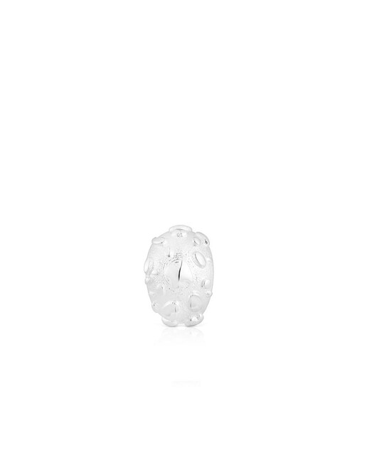 Imagem 0 de Ear Cuff Dybe de Prata com Textura