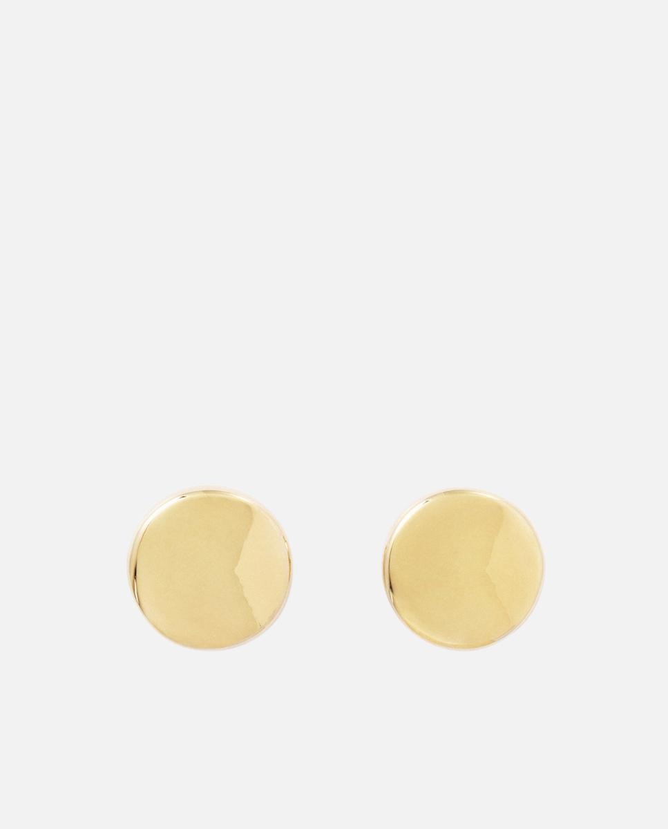 Brincos Atelier de Ouro Dourado-1