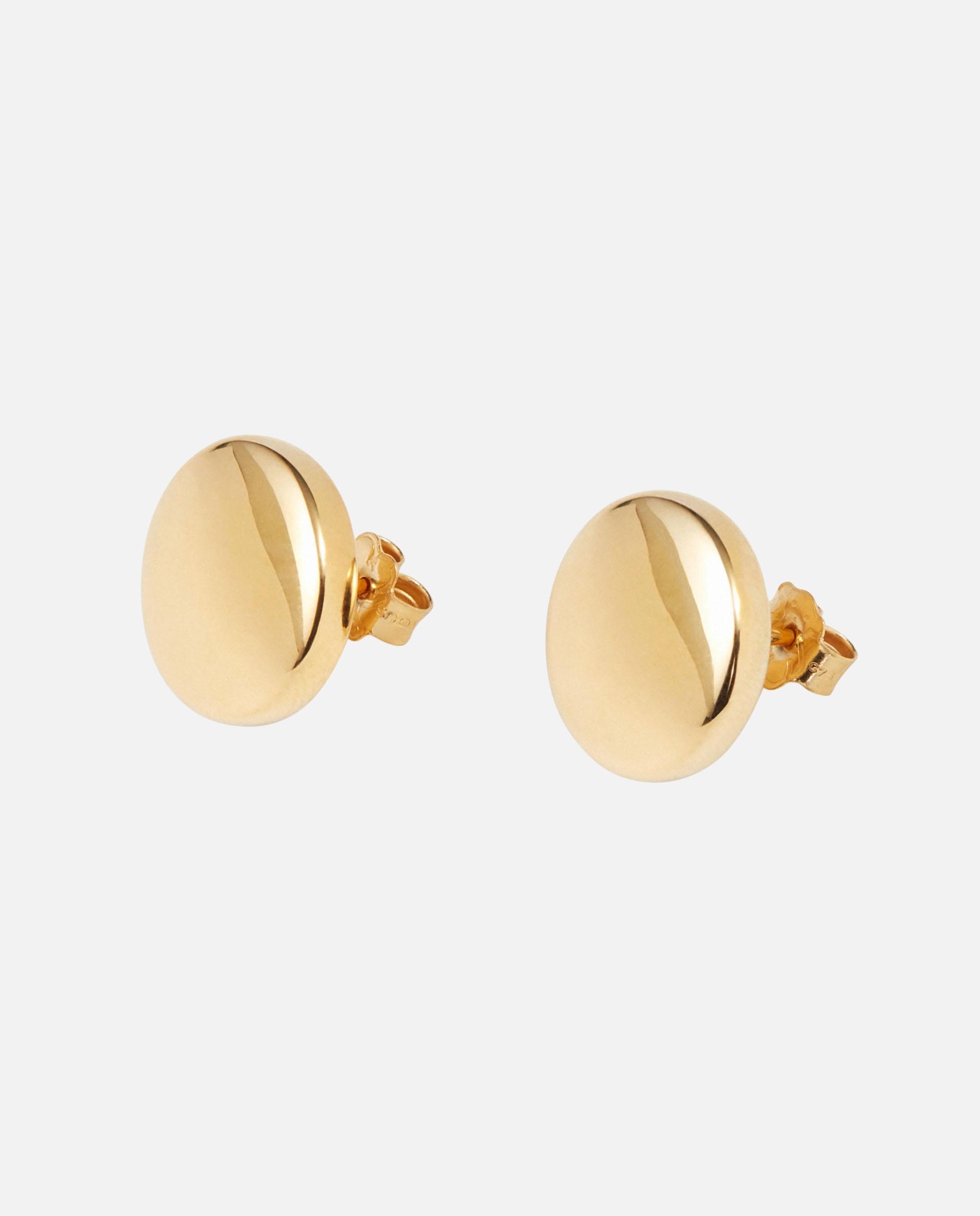 Brincos Atelier de Ouro Dourado-2