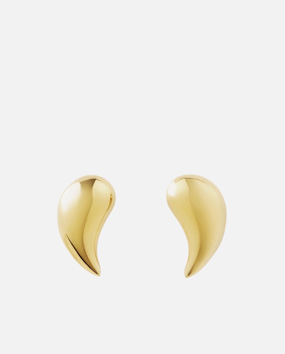 Brincos Atelier de Ouro Dourado-1