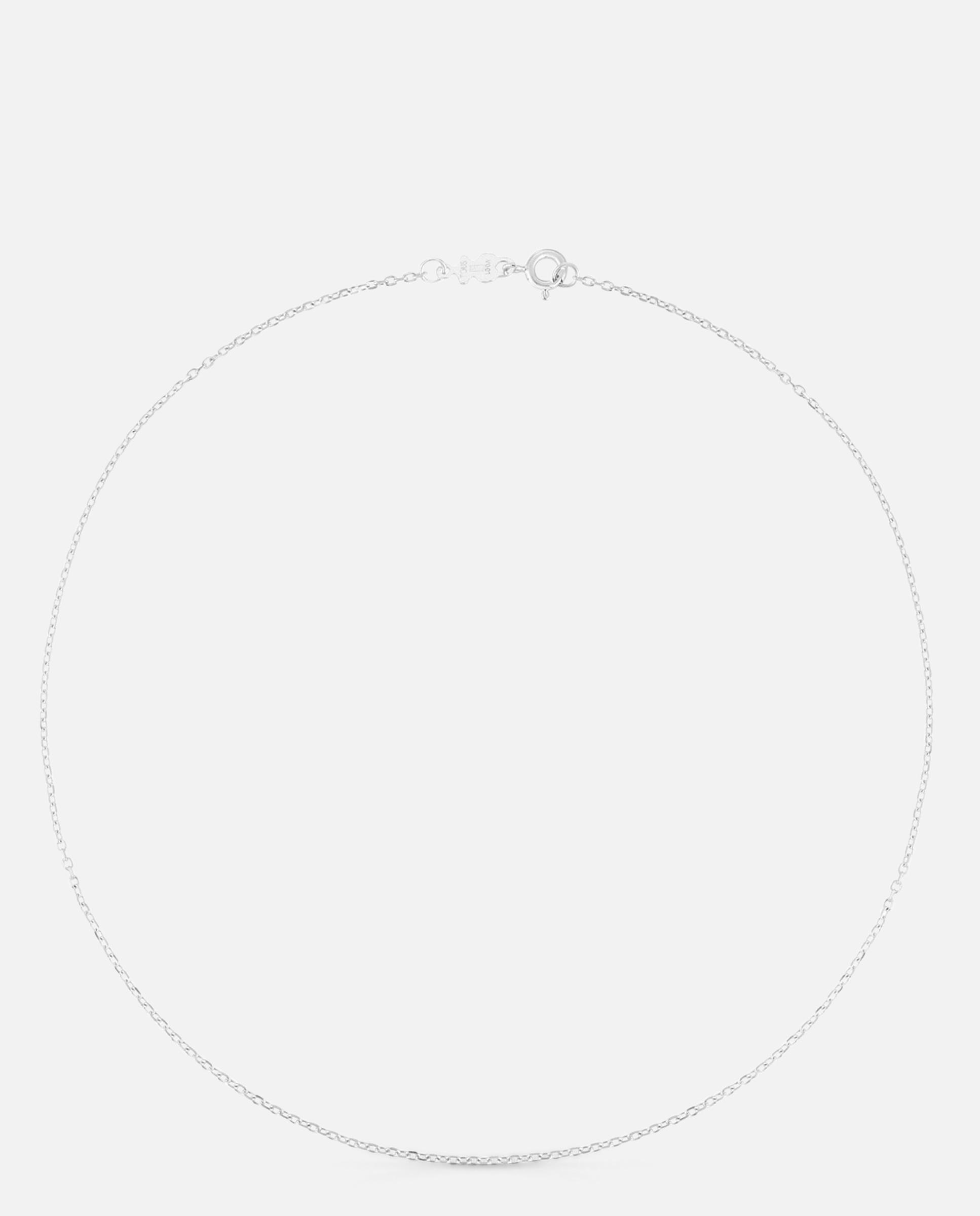 Colar Gargantilha Tous Basic de Prata Prateado-1