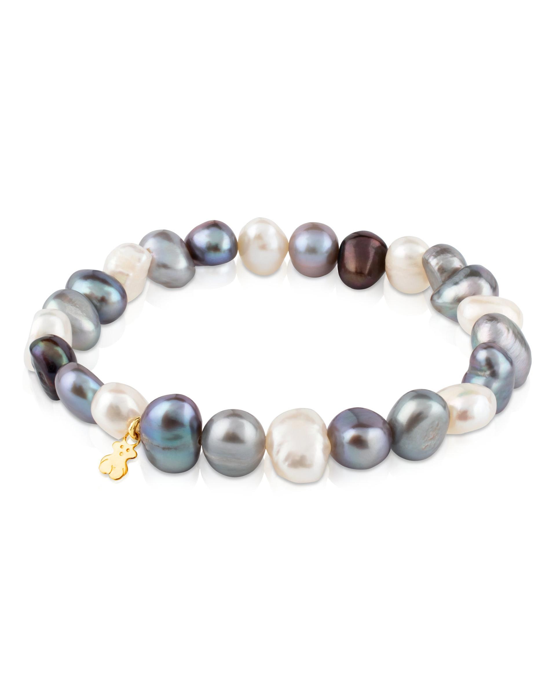 Pulseira Barrocas Sweet Dolls com Ouro Multicolor-1