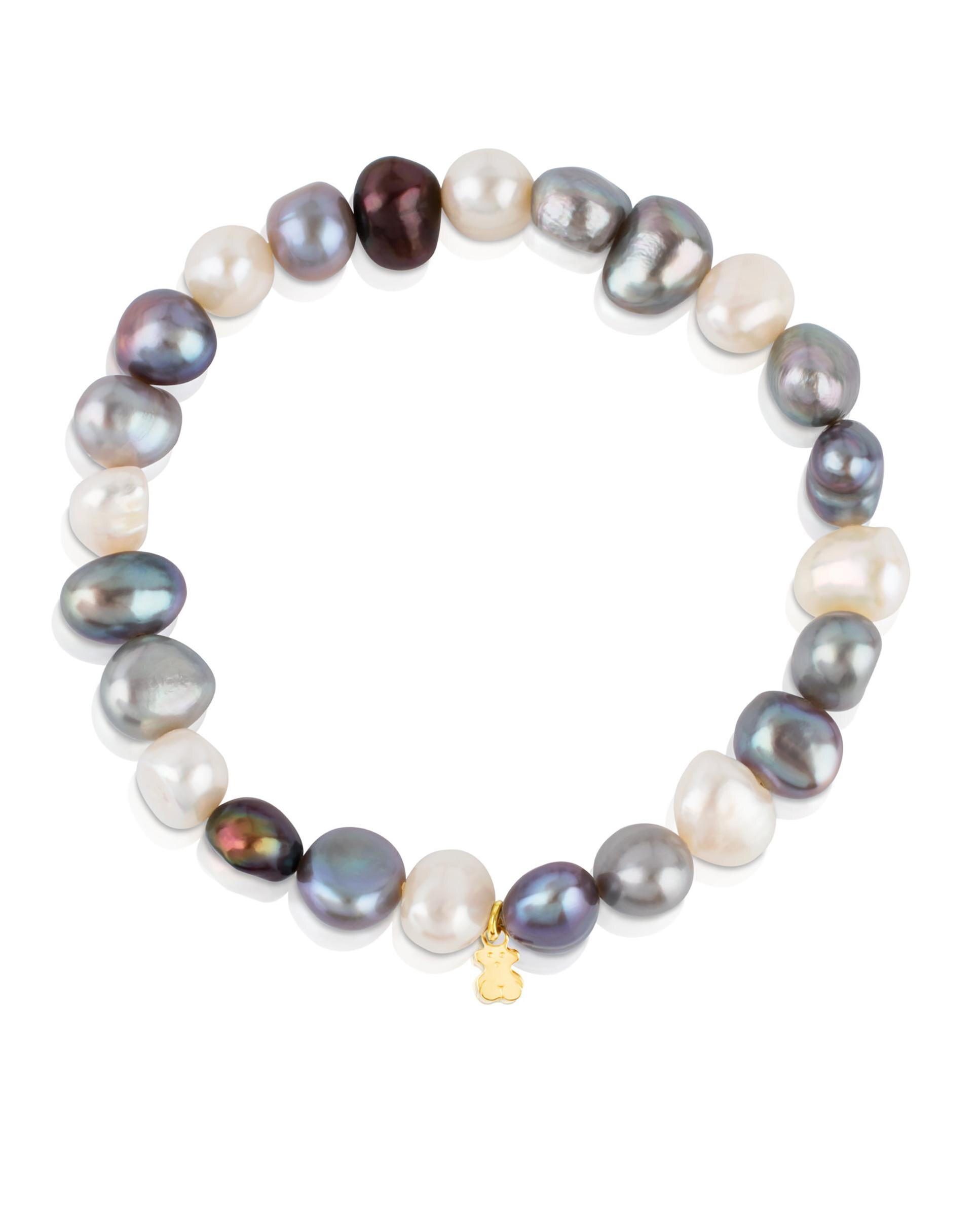 Pulseira Barrocas Sweet Dolls com Ouro Multicolor-3