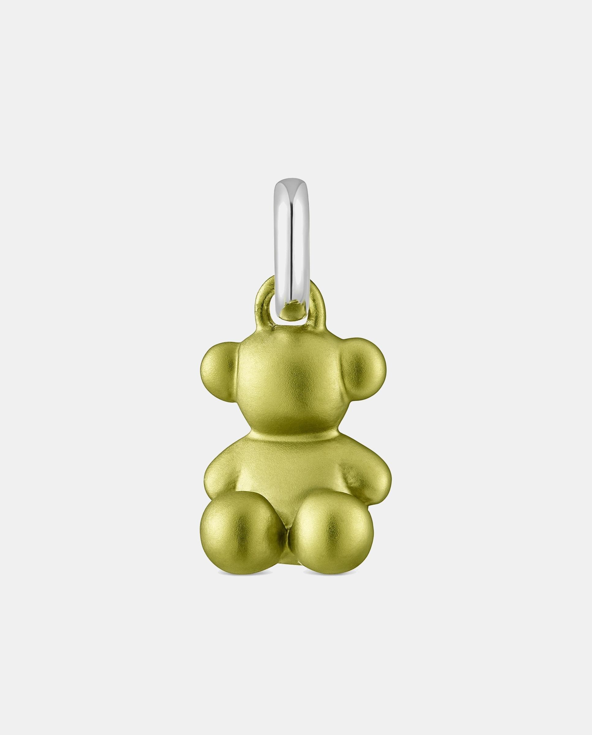 Imagem 0 de Pendente Bold Bear de Urso Pequeno de Aço