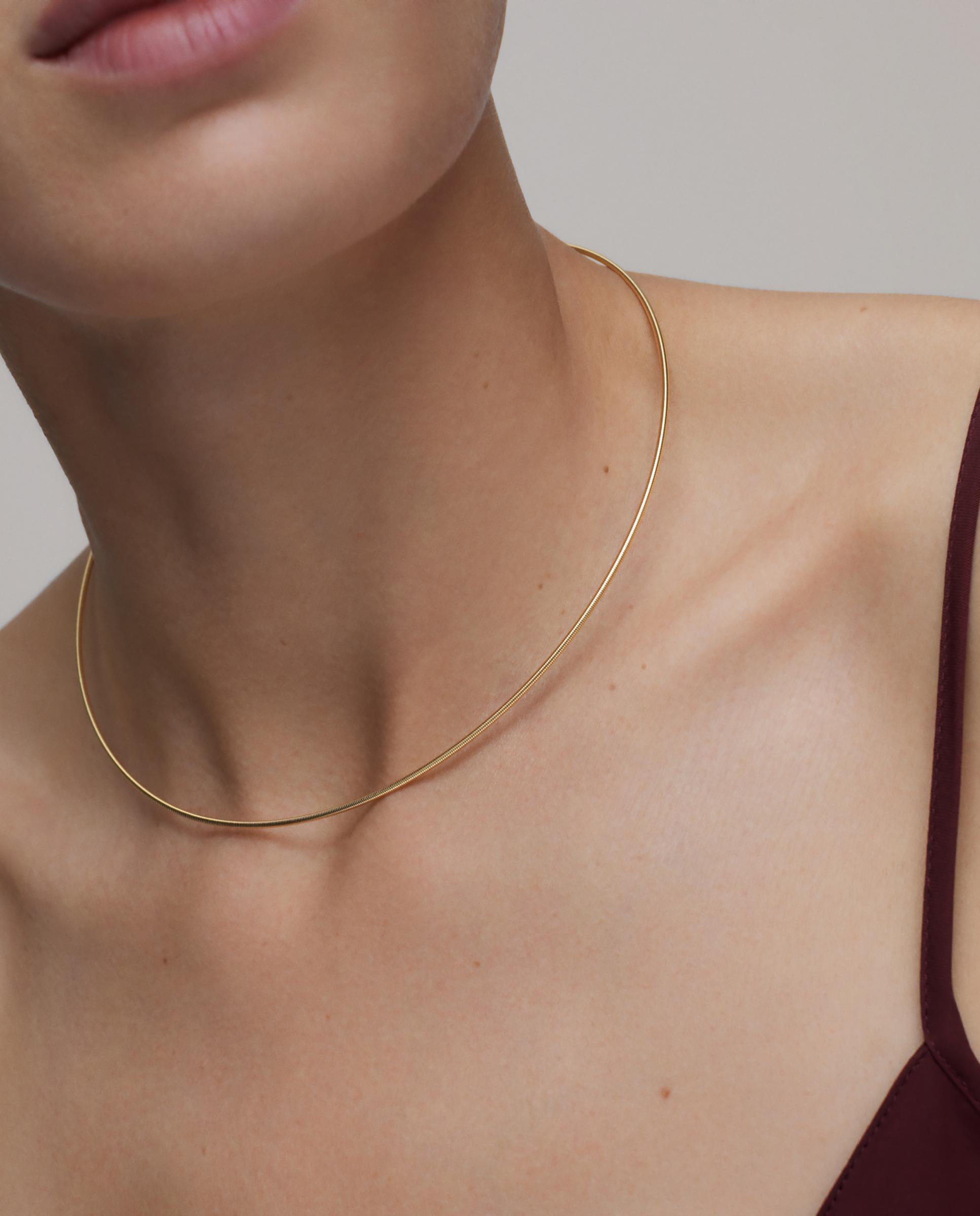 Colar de Ouro Atelier Dourado-4