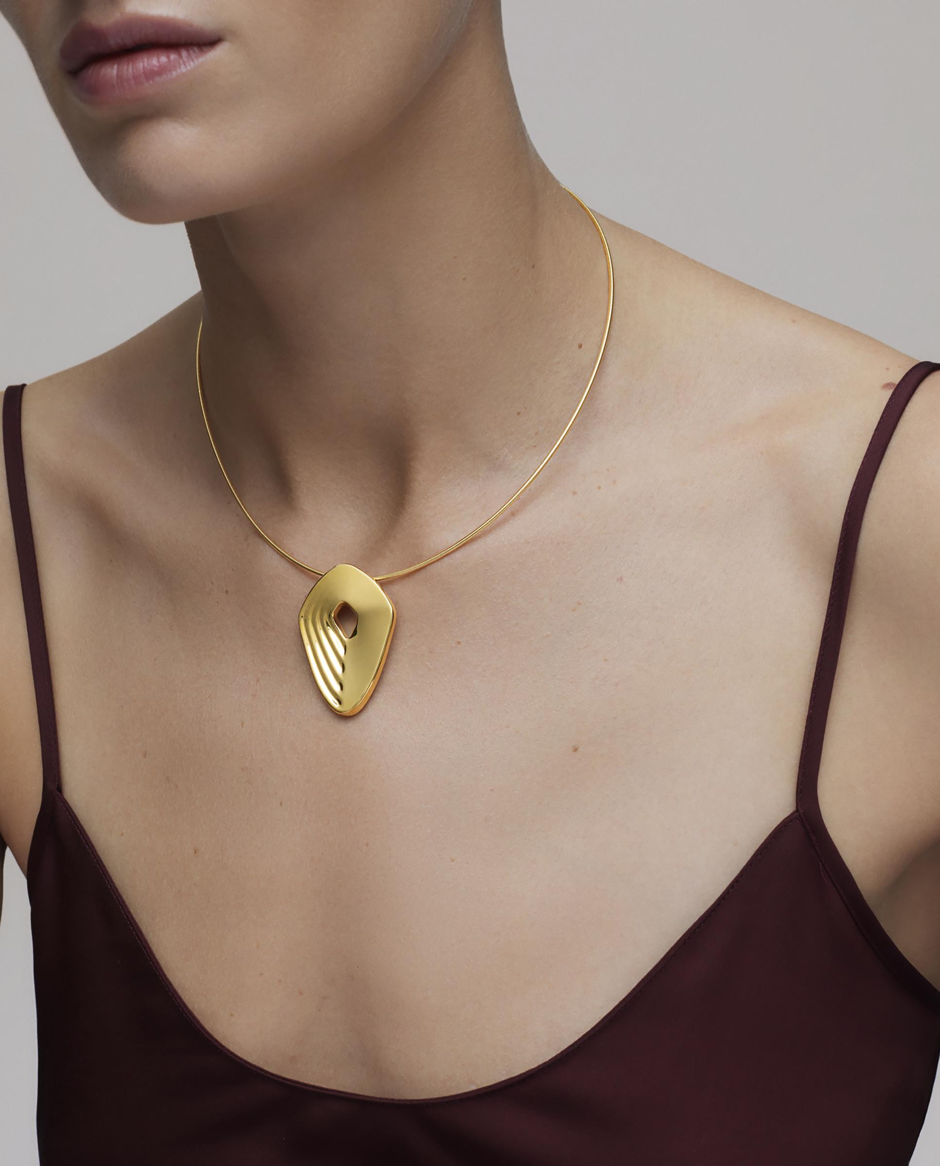 Pendente Atelier de Ouro Dourado-4