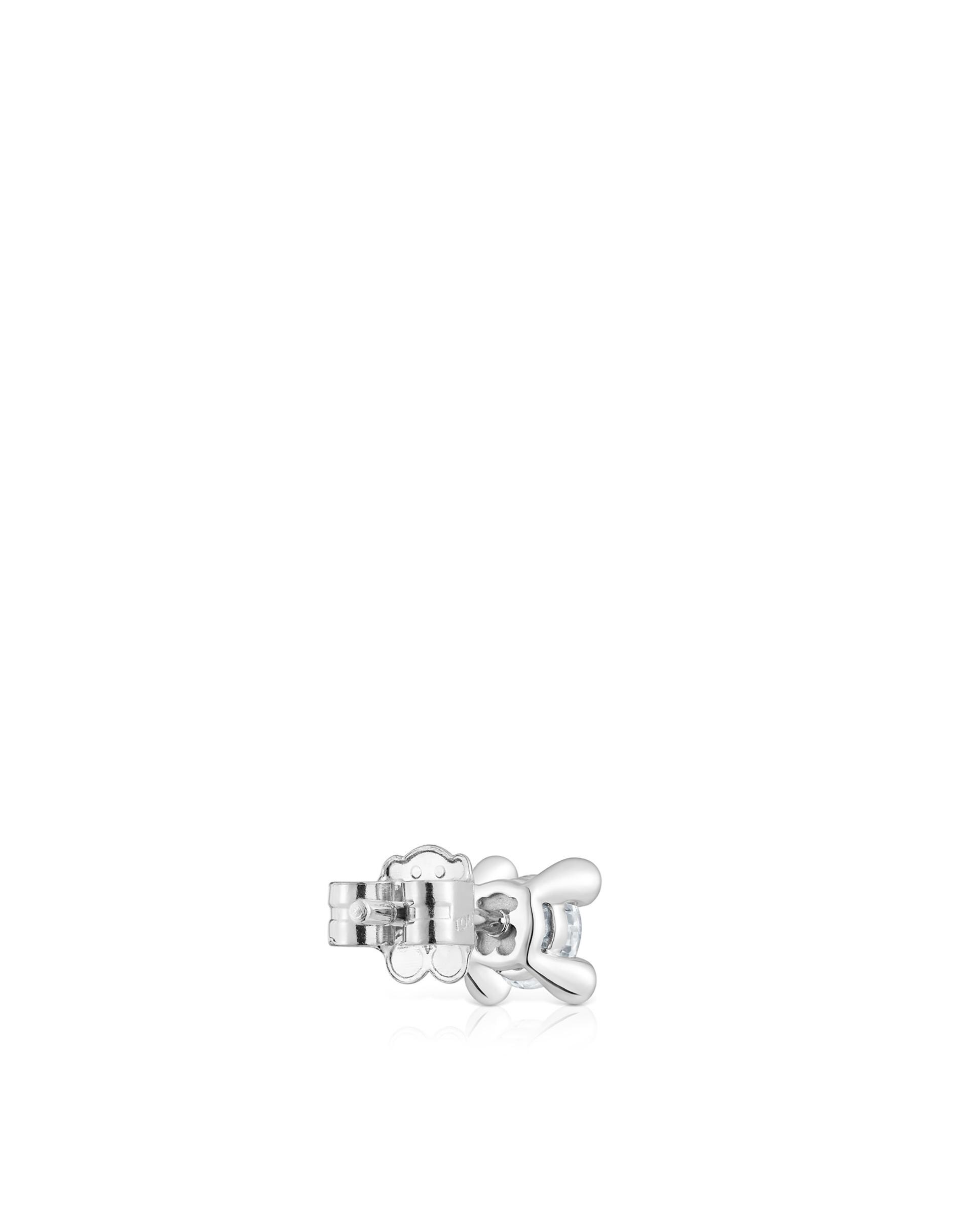 Pendente Shine Lgd de Platino com Diamante Criado em Laboratório 0,50 Ct Branco-3