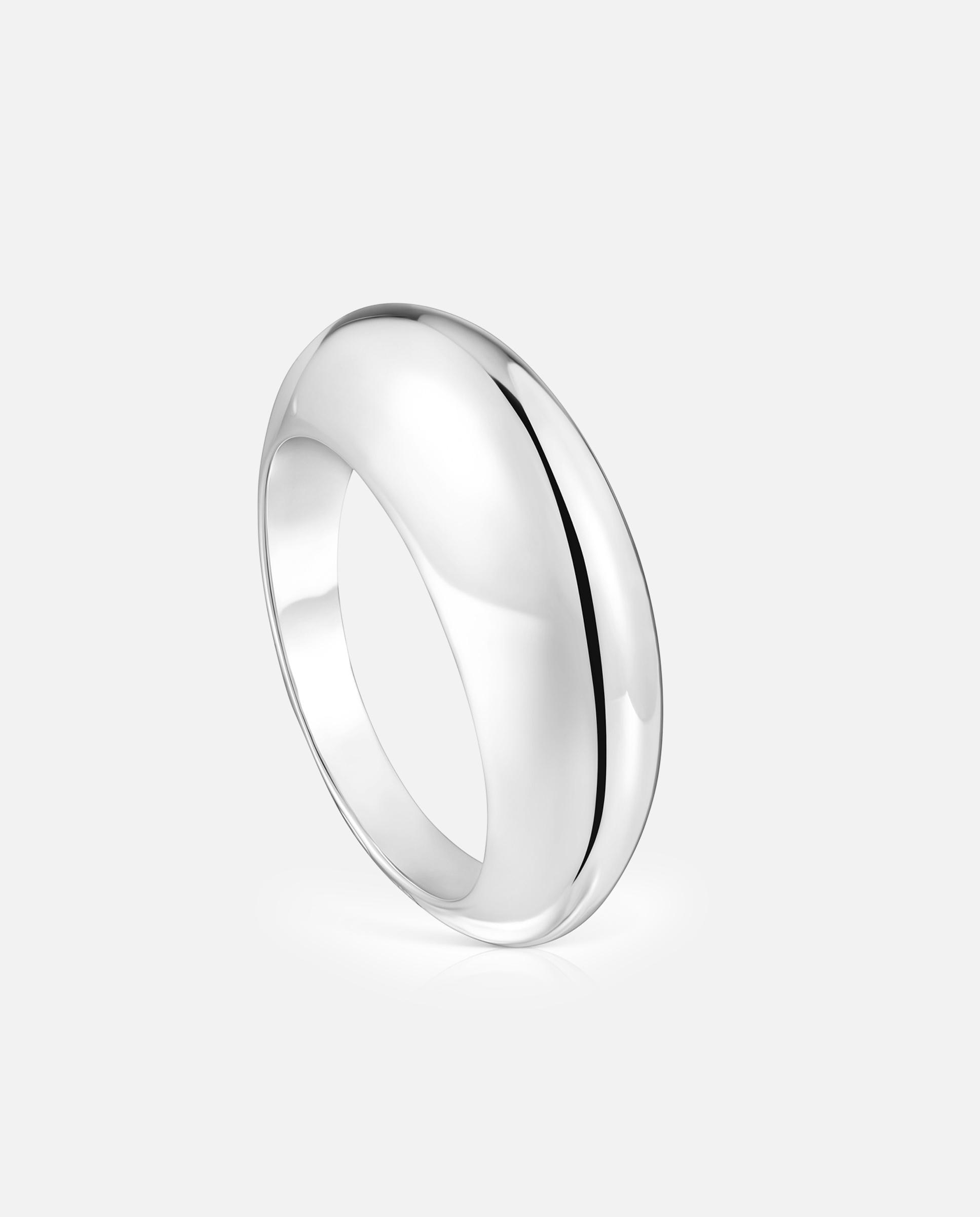 Imagem 0 de Anel Warm de Prata