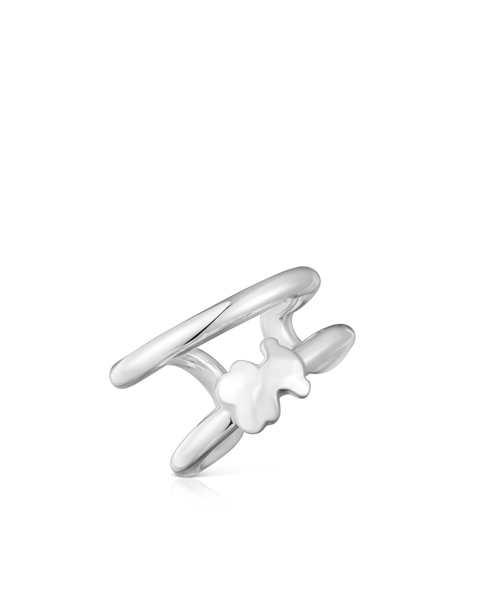 Imagem 0 de Pendente Trepador Icon Metal de Prata