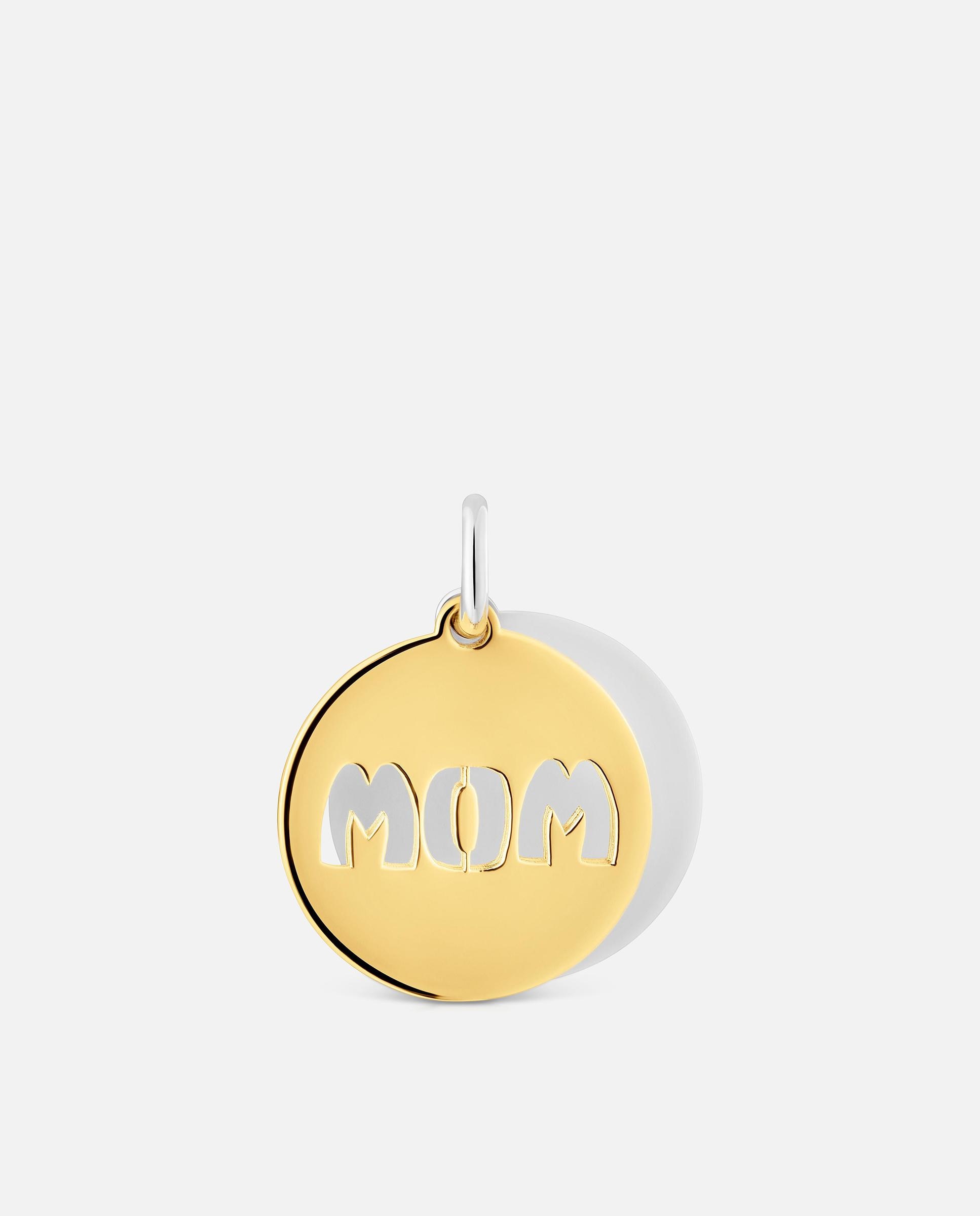 Imagem 0 de Pendente Medalla Bicolor Mom